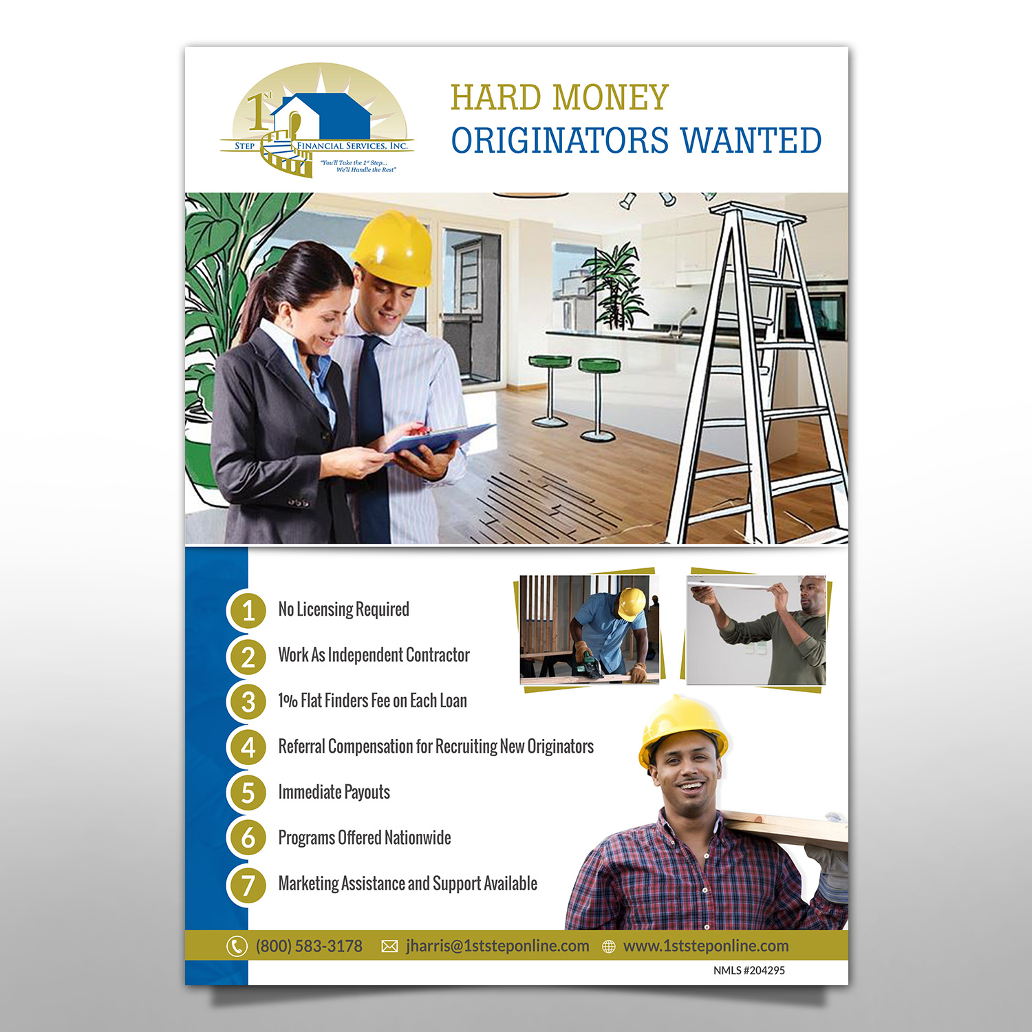 Flyer Design by Deepak_9_Malhotra for this project | Design #16352994