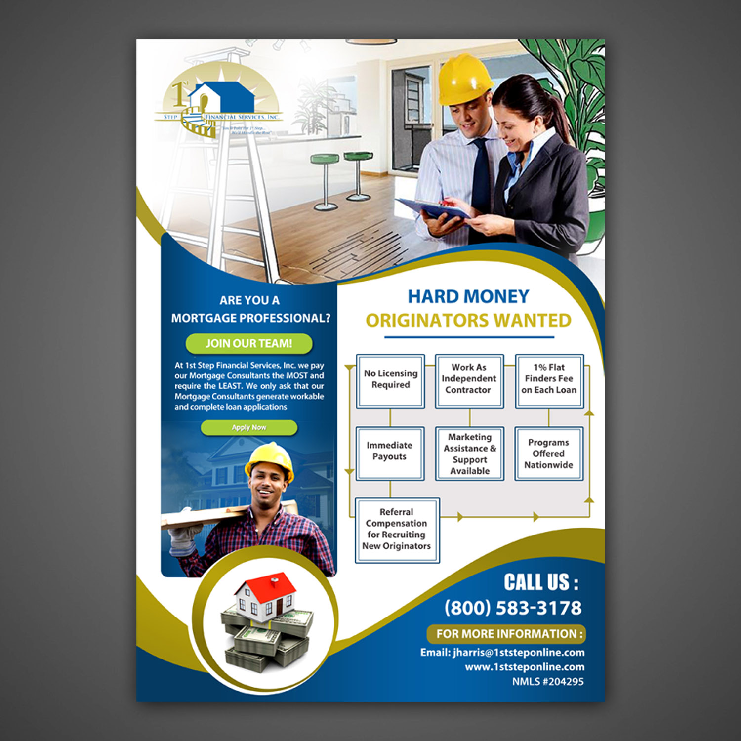 Design de Flyer par Deepak_9_Malhotra pour ce projet | Design #16362919