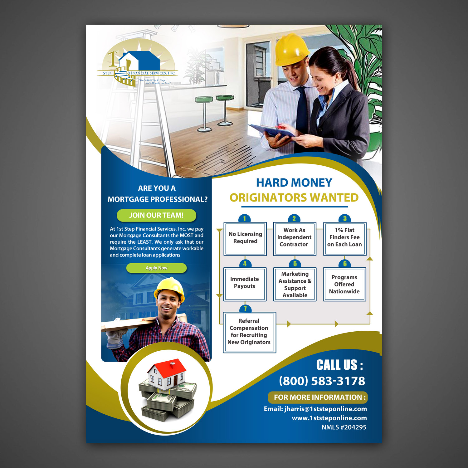 Flyer Design by Deepak_9_Malhotra for this project | Design #16363042