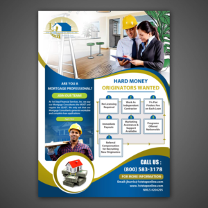 Diseño de Flyer por Deepak_9_Malhotra para este proyecto | Diseño: #16363042