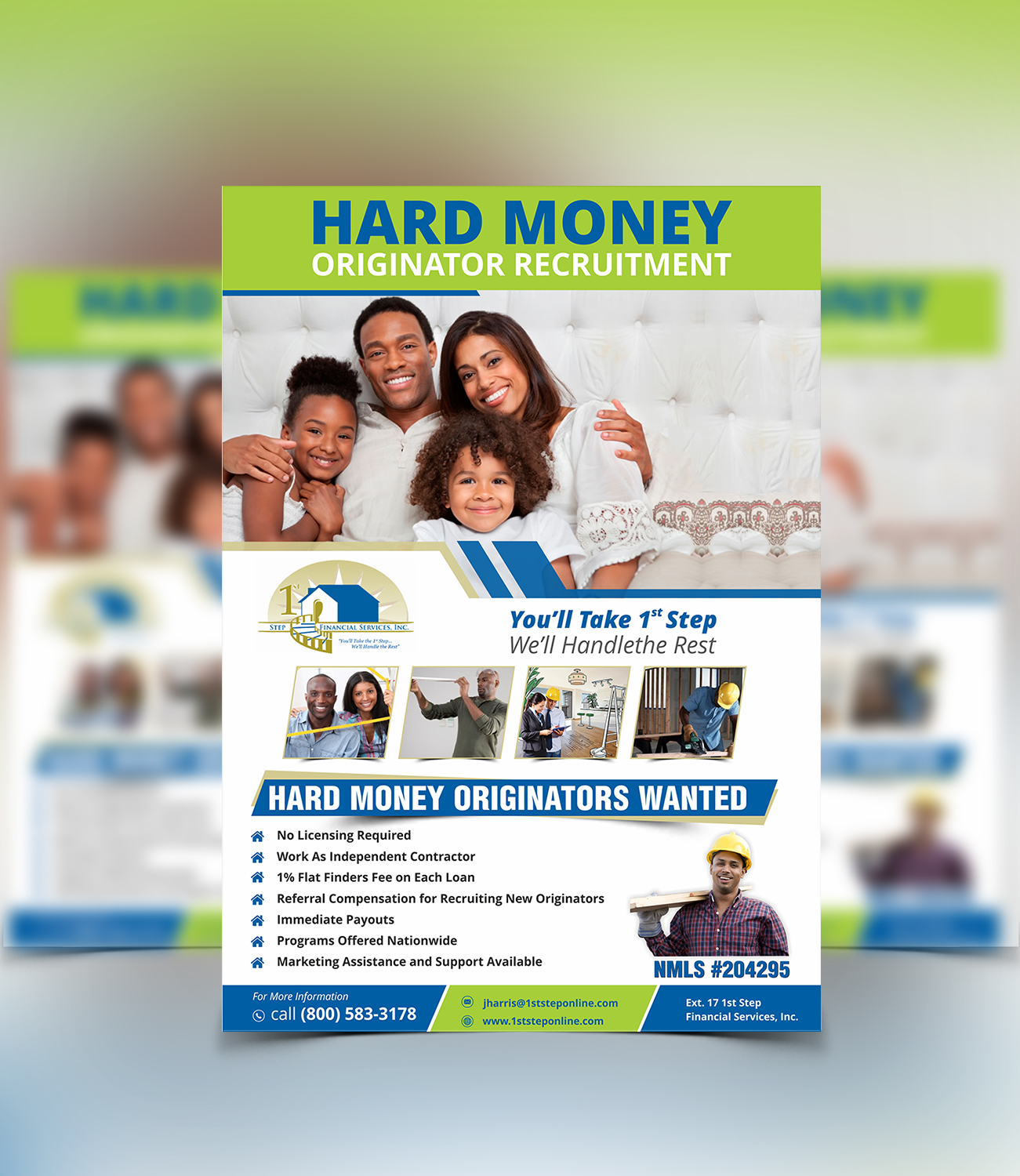 Flyer Design by ecorokerz for this project | Design #16358613