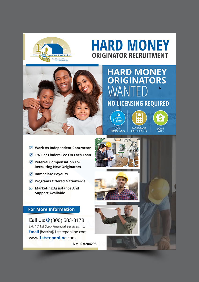 Flyer Design by ecorokerz for this project | Design #16359342