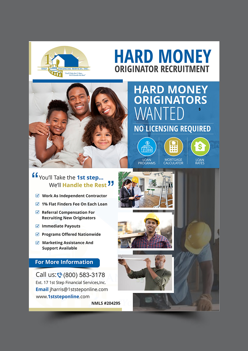 Flyer Design by ecorokerz for this project | Design #16359496