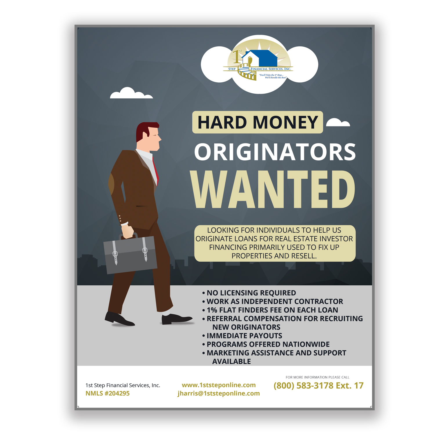 Flyer Design by Dana Noja for this project | Design #16445734