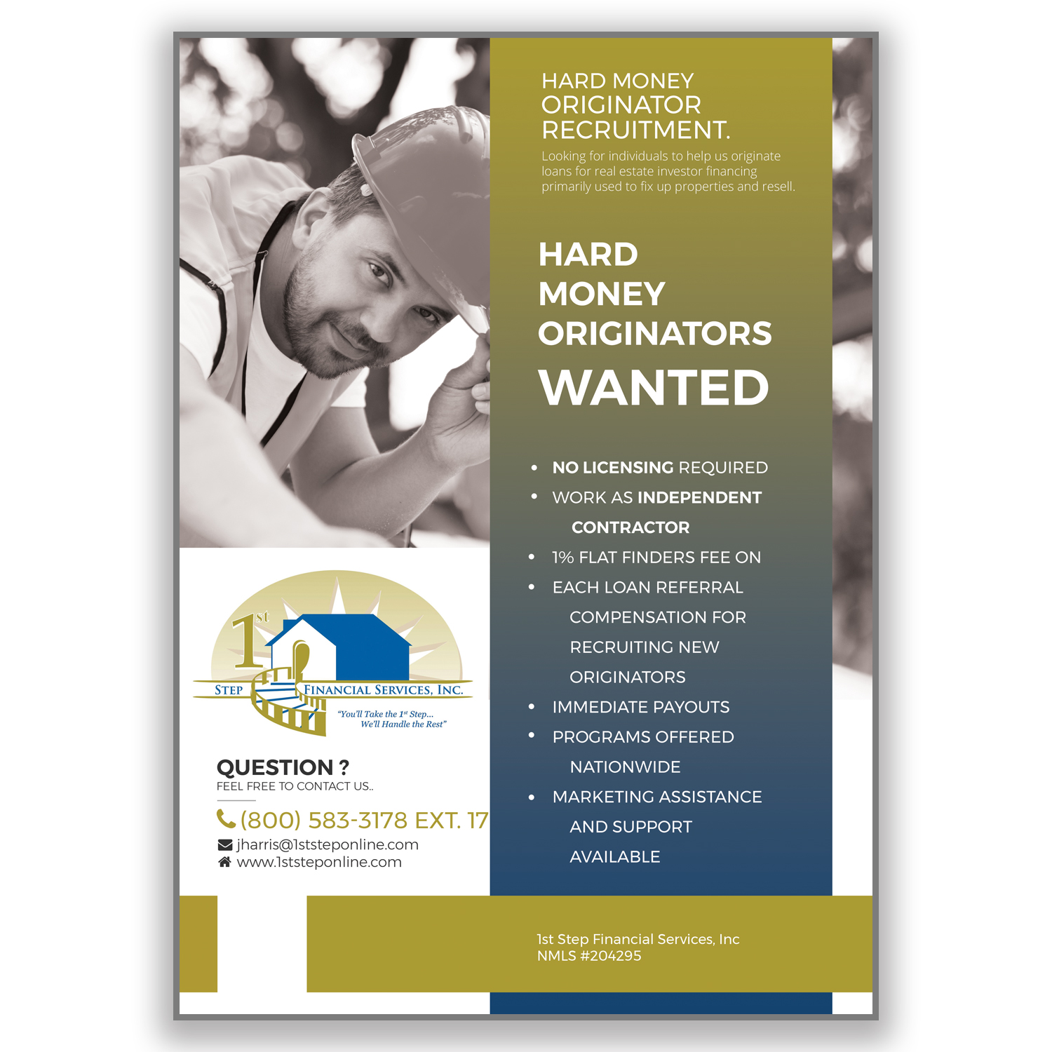 Flyer Design by Dana Noja for this project | Design #16445754