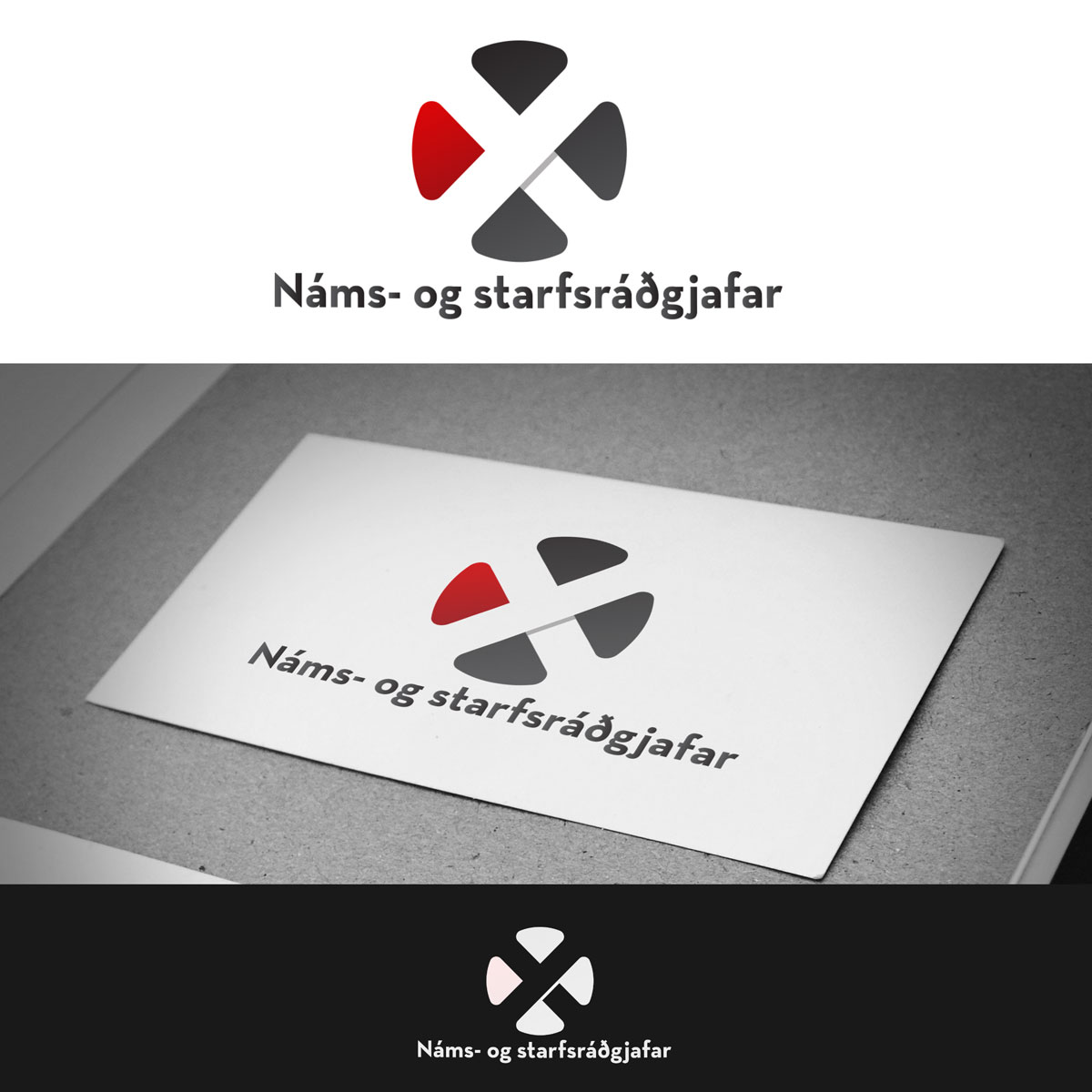 Diseño de Logo por Th3o para EyjaFilm and Brandit | Diseño #16307480