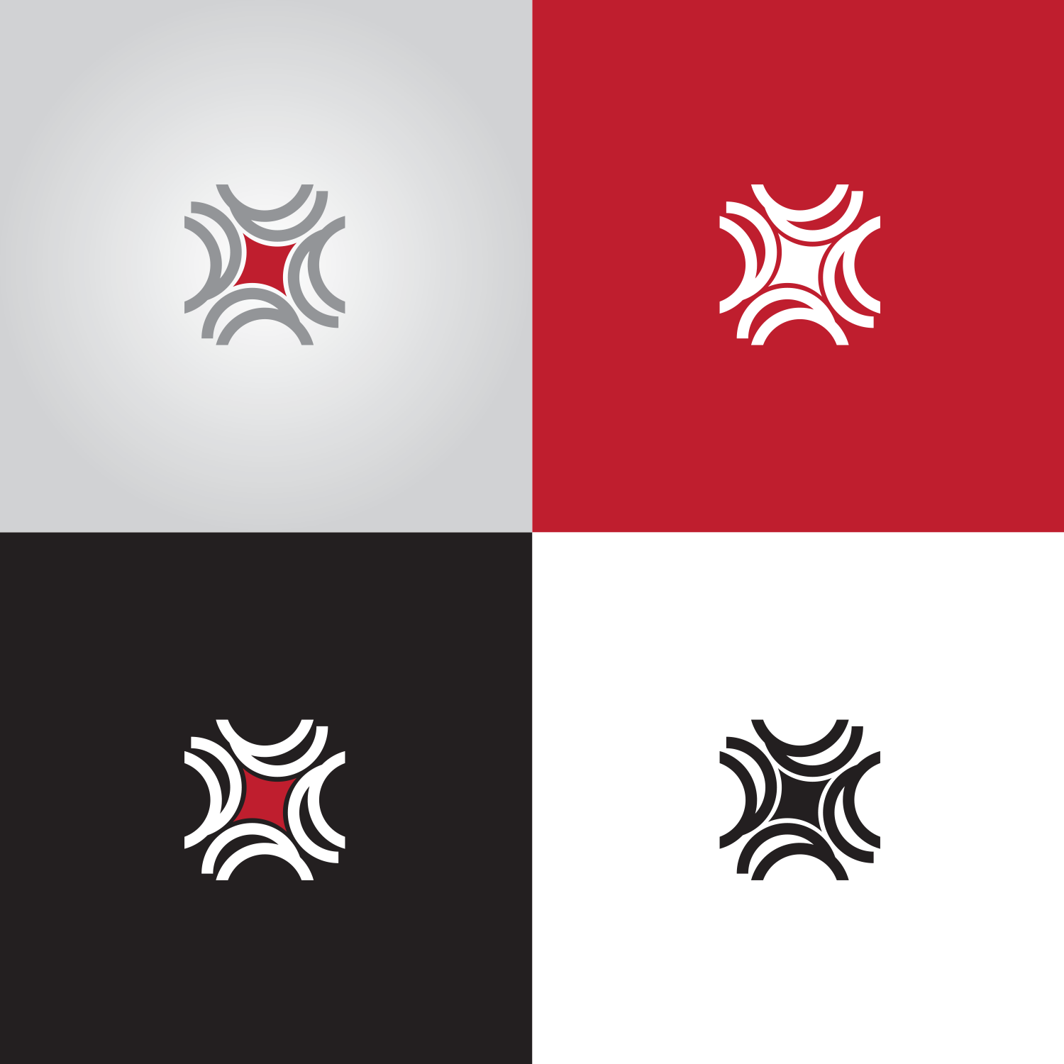 Logo Design by BRAT Studio for EyjaFilm and Brandit | Design #16307555