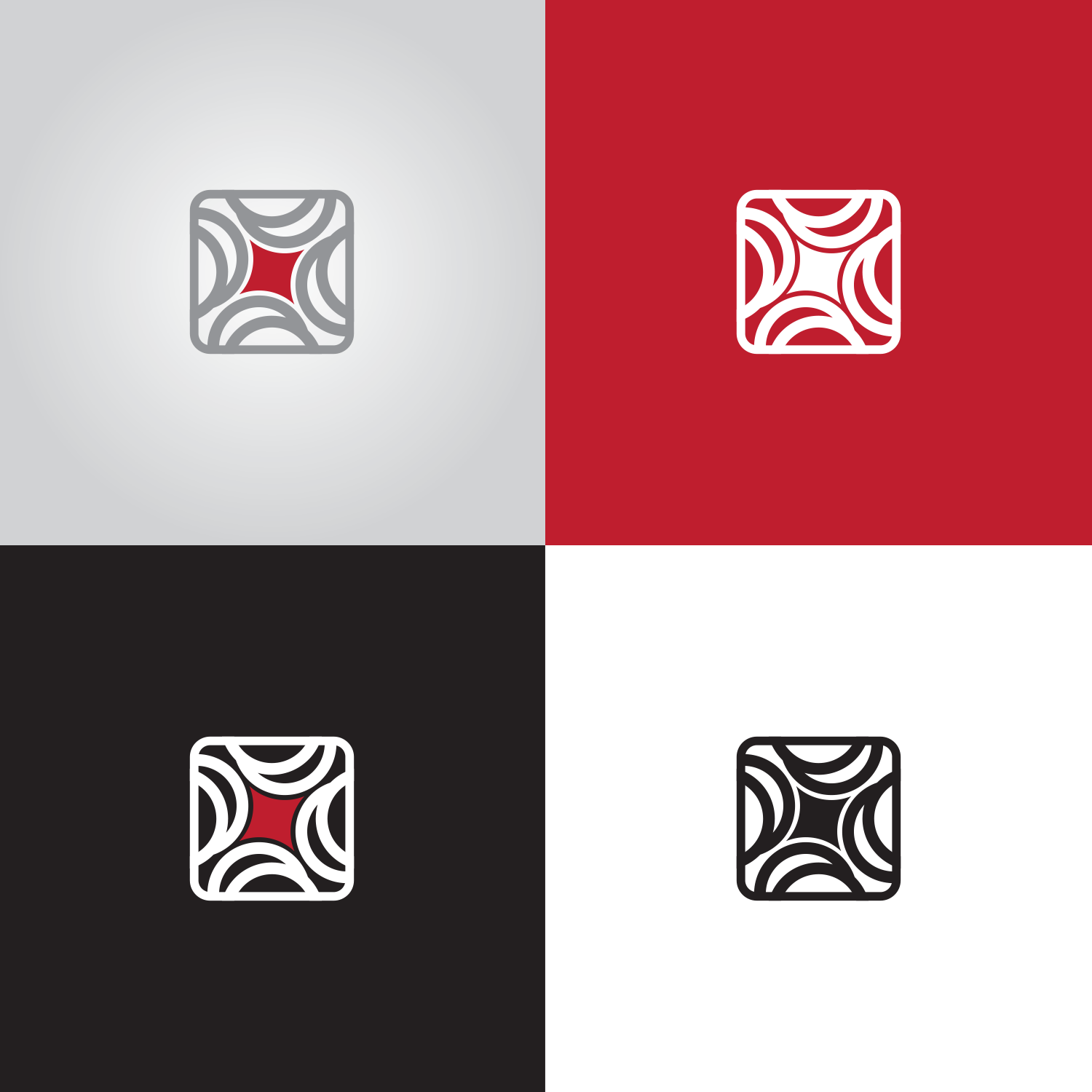 Logo Design by BRAT Studio for EyjaFilm and Brandit | Design #16307618