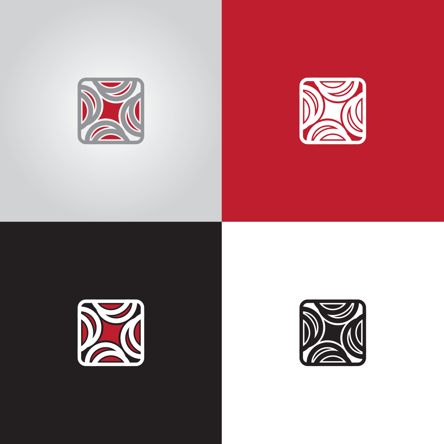Logo Design by BRAT Studio for EyjaFilm and Brandit | Design #16307635