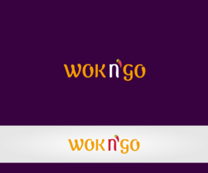Wok n'go | Logo Design by luiz otavio I DESIGN