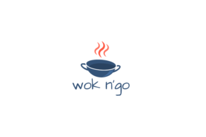 Wok n'go | Logo Design by jaime.sp