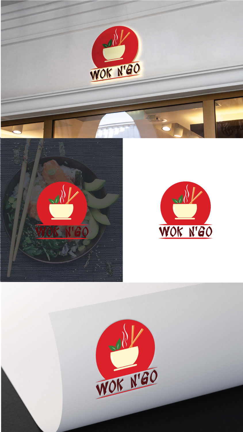 Logo Design by Yacine Salli for this project | Design #16427836