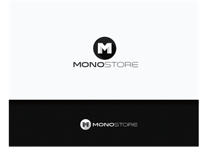 MonoStore | Logo Design by jaime.sp