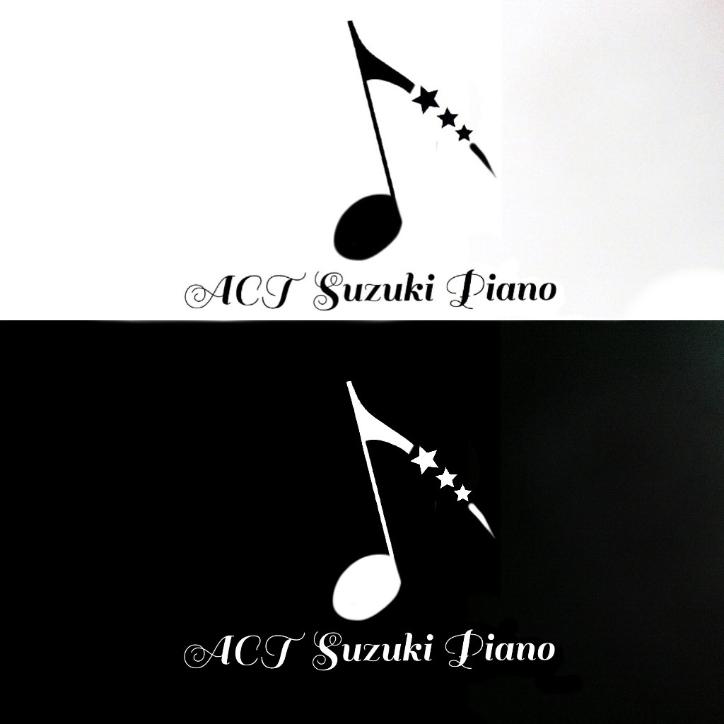 Logo Design by anonymouse987 for ACT Suzuki Piano | Design #2700174