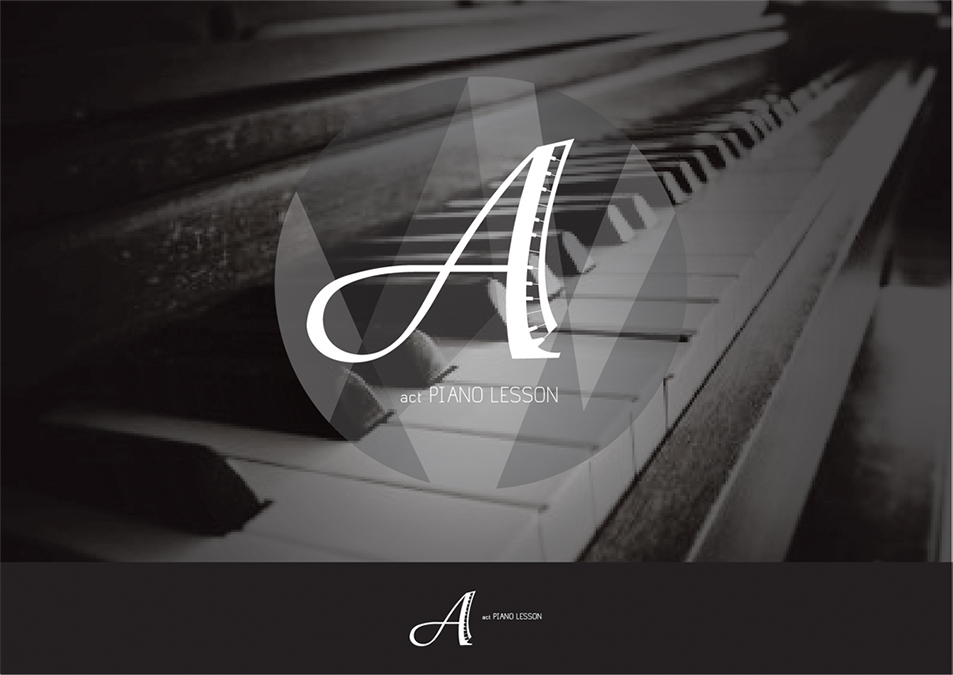 Diseño de Logo por El Graphica para ACT Suzuki Piano | Diseño #2700197