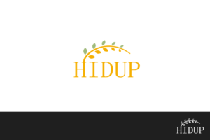HIDUP  | Logo Design by jaime.sp