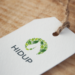 HIDUP  | Logo-Design von Michale Designs
