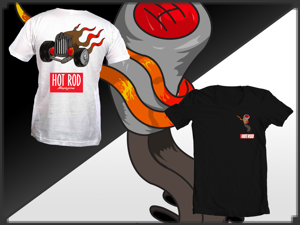 T-shirt Design by Fausto Productions for this project | Design #610738