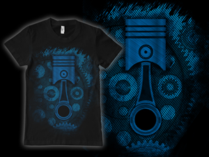 Diseño de Camiseta por prem para este proyecto | Diseño #603340
