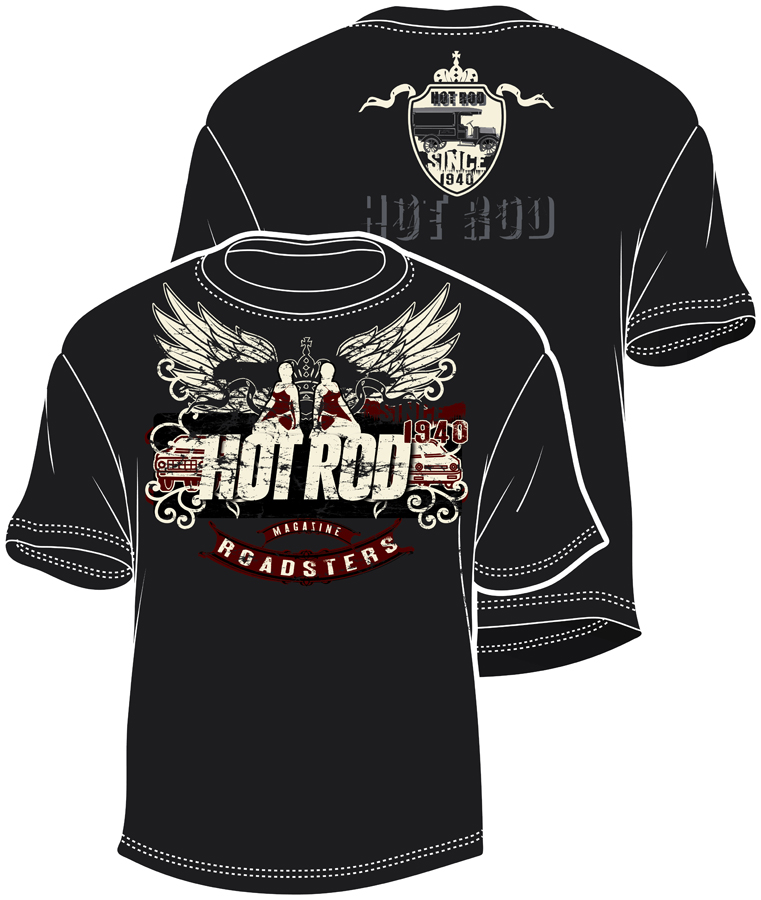T-shirt Design by BABLEO for this project | Design #617788