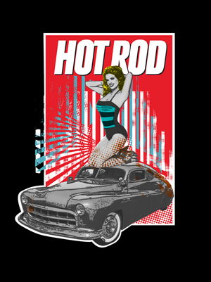 T-shirt Design by LCCD STUDIO