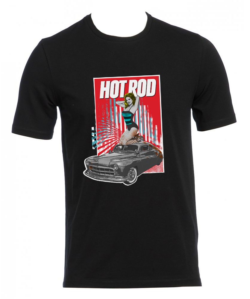 Diseño de Camiseta por LCCD STUDIO para este proyecto | Diseño #613101