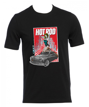 Diseño de Camiseta por LCCD STUDIO para este proyecto | Diseño: #613101