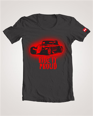 T-Shirt-Design von DeZion Creations für dieses Projekt | Design: #609792
