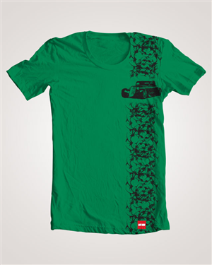 Diseño de Camiseta por DeZion Creations para este proyecto | Diseño #618171