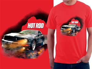 Diseño de Camiseta por alice para este proyecto | Diseño: #614964