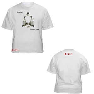 Diseño de Camiseta por liutenant88 para este proyecto | Diseño #603461
