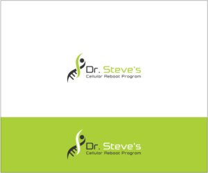 Logo Design by timur170288 for DrSteveHarrison.com | Design: #16320002