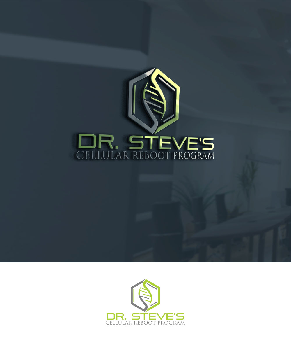 Logo Design by Sara creative for DrSteveHarrison.com | Design: #16317149