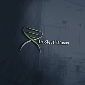 Logo Design by BRAT Studio for DrSteveHarrison.com | Design #16316750