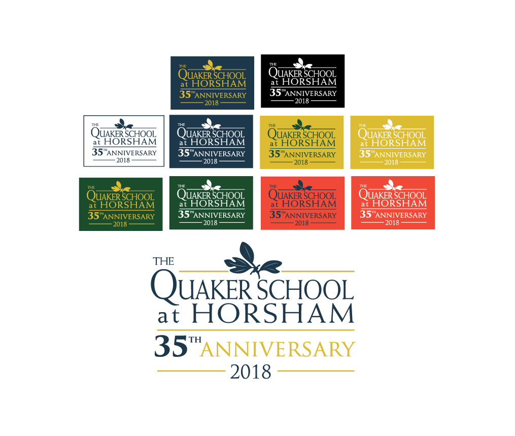 Logo Design by Digihex for The Quaker School | Design #16310482