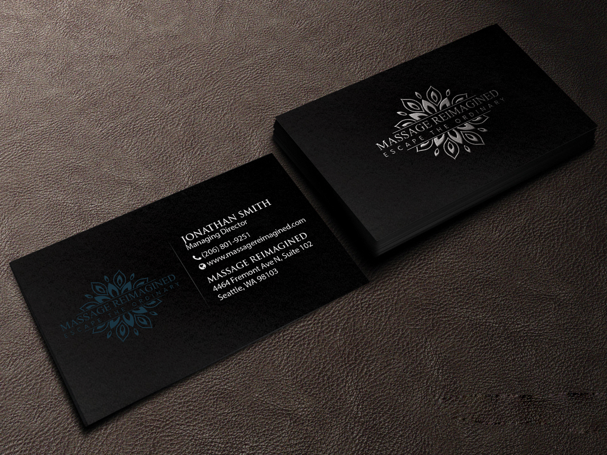 Business Card Design by Creations Box 2015 for this project | Design #16325114