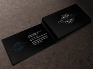 Business Card Design by Creations Box 2015 for this project | Design: #16325114