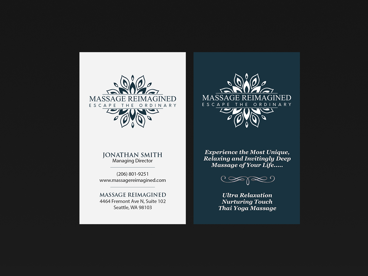 Business Card Design by Creations Box 2015 for this project | Design #16325115