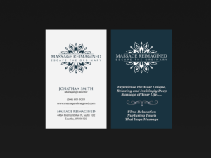Business Card Design by Creations Box 2015 for this project | Design: #16325115