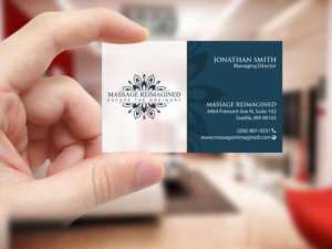 Business Card Design by Creations Box 2015 for this project | Design: #16325124