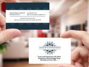 Business Card Design by Creations Box 2015 for this project | Design: #16326491