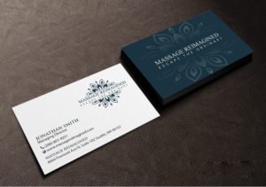 Business Card Design by Creations Box 2015 for this project | Design: #16326492