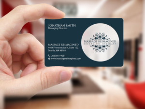 Visitenkarten-Design von Creations Box 2015 für dieses Projekt | Design: #16326871