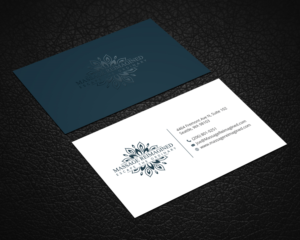 Business Card Design by Right_D for this project | Design: #16353228