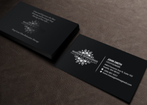 Business Card Design by Brand aid for this project | Design #16330826