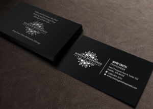 Business Card Design by Brand aid for this project | Design: #16330827