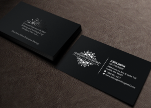Business Card Design by Brand aid for this project | Design: #16330828