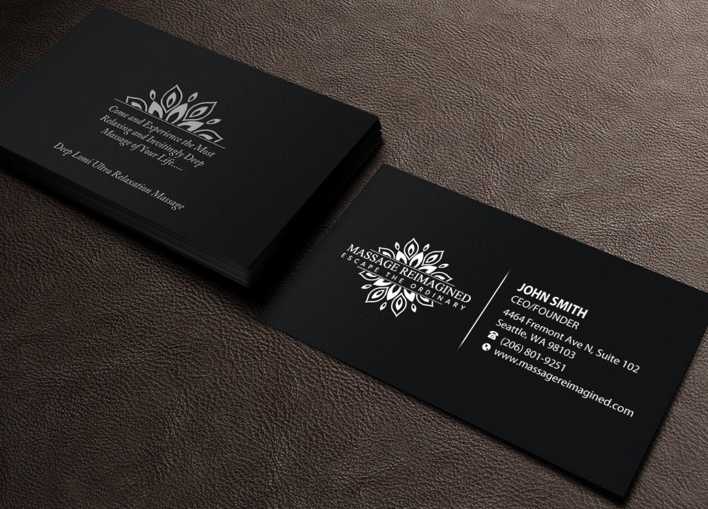 Business Card Design by Brand aid for this project | Design #16330829