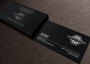 Business Card Design by Brand aid for this project | Design: #16330831