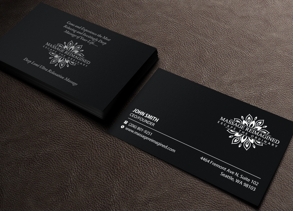 Business Card Design by Brand aid for this project | Design #16330832